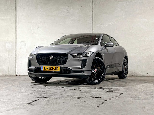 Jaguar i-pace ev320 s business pack 90 kwh 320pk 2020 (origineel-nl), k-452-jk - afbeelding 12 van  73