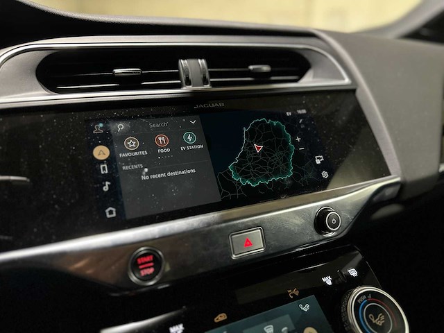 Jaguar i-pace ev320 s business pack 90 kwh 320pk 2020 (origineel-nl), k-452-jk - afbeelding 26 van  73