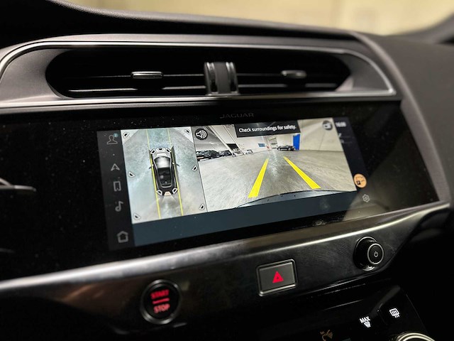 Jaguar i-pace ev320 s business pack 90 kwh 320pk 2020 (origineel-nl), k-452-jk - afbeelding 27 van  73