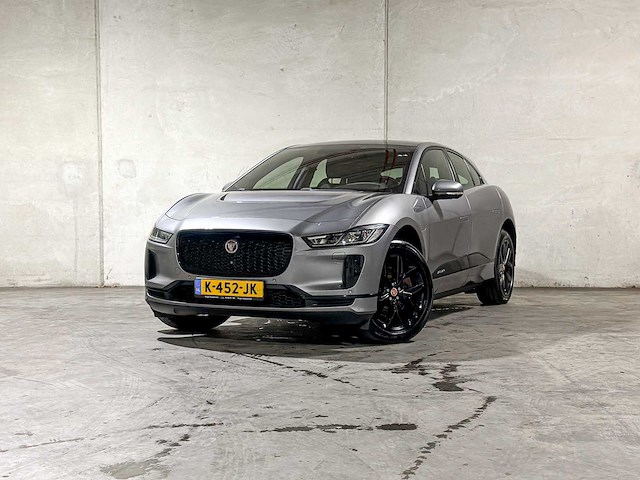 Jaguar i-pace ev320 s business pack 90 kwh 320pk 2020 (origineel-nl), k-452-jk - afbeelding 23 van  73