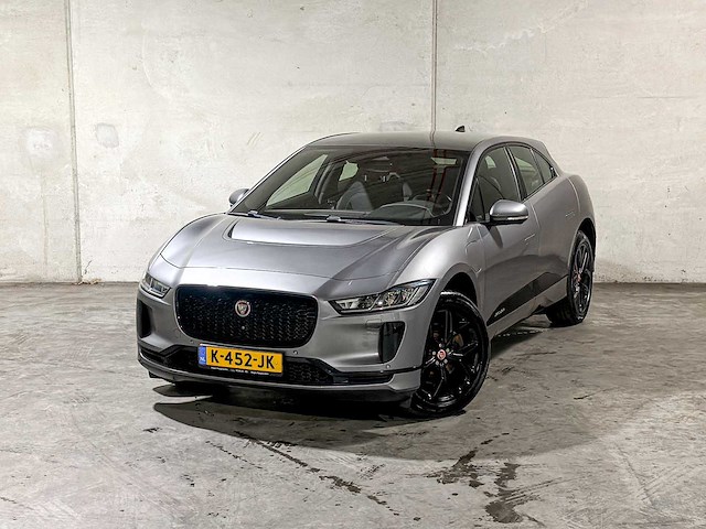 Jaguar i-pace ev320 s business pack 90 kwh 320pk 2020 (origineel-nl), k-452-jk - afbeelding 34 van  73
