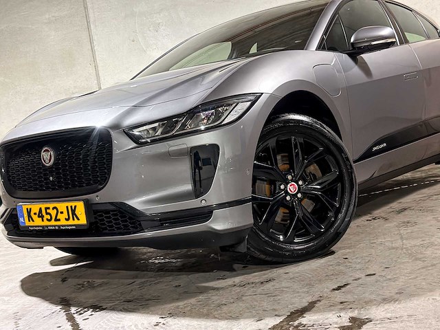 Jaguar i-pace ev320 s business pack 90 kwh 320pk 2020 (origineel-nl), k-452-jk - afbeelding 45 van  73