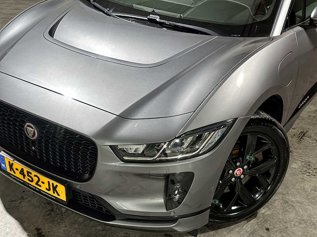 Jaguar i-pace ev320 s business pack 90 kwh 320pk 2020 (origineel-nl), k-452-jk - afbeelding 56 van  73
