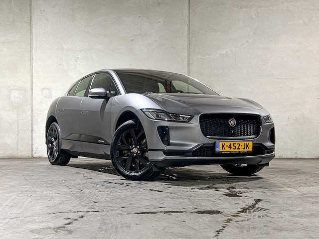 Jaguar i-pace ev320 s business pack 90 kwh 320pk 2020 (origineel-nl), k-452-jk - afbeelding 73 van  73