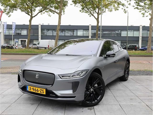 Jaguar i-pace ev400 r-dynamic hse 400pk 2023 automaat, x-966-zs - afbeelding 1 van  34