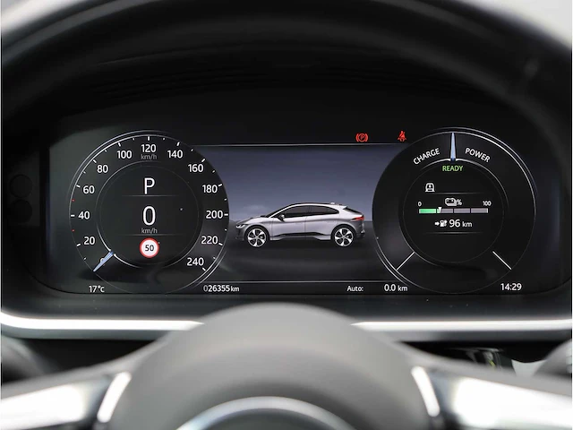 Jaguar i-pace ev400 r-dynamic hse 400pk 2023 automaat, x-966-zs - afbeelding 4 van  34