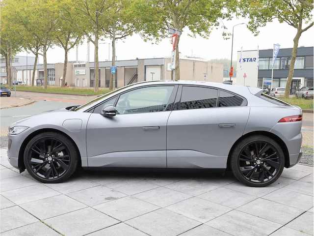 Jaguar i-pace ev400 r-dynamic hse 400pk 2023 automaat, x-966-zs - afbeelding 3 van  34