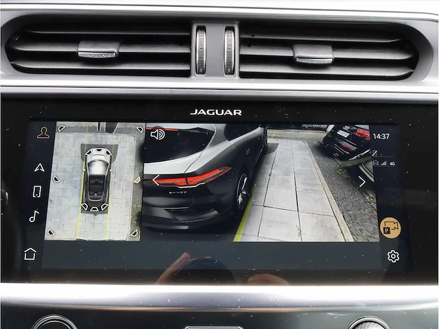 Jaguar i-pace ev400 r-dynamic hse 400pk 2023 automaat, x-966-zs - afbeelding 14 van  34