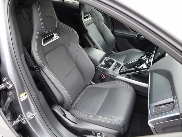 Jaguar i-pace ev400 r-dynamic hse 400pk 2023 automaat, x-966-zs - afbeelding 23 van  34