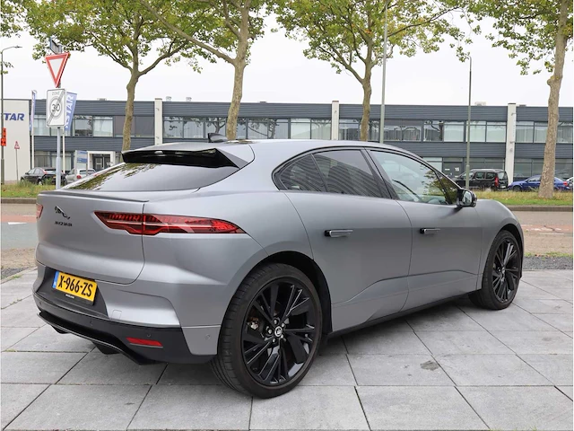 Jaguar i-pace ev400 r-dynamic hse 400pk 2023 automaat, x-966-zs - afbeelding 34 van  34