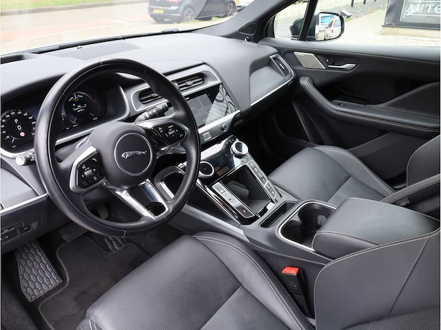 Jaguar i-pace ev400 r-dynamic hse 400pk 2023 automaat, x-966-zs - afbeelding 2 van  48