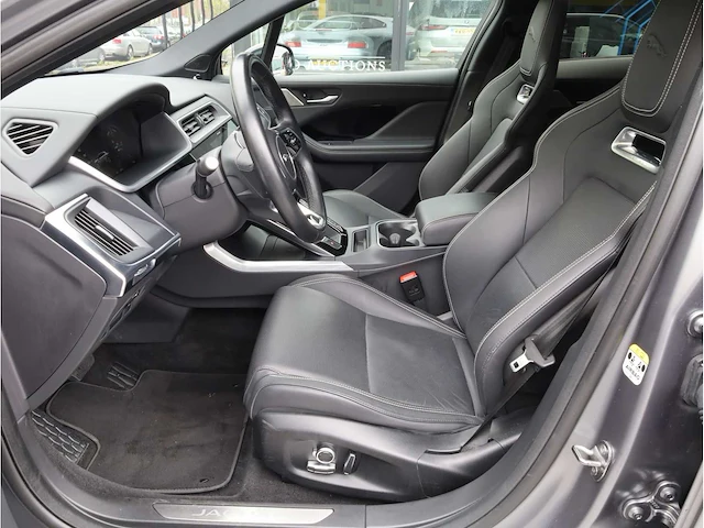 Jaguar i-pace ev400 r-dynamic hse 400pk 2023 automaat, x-966-zs - afbeelding 3 van  48