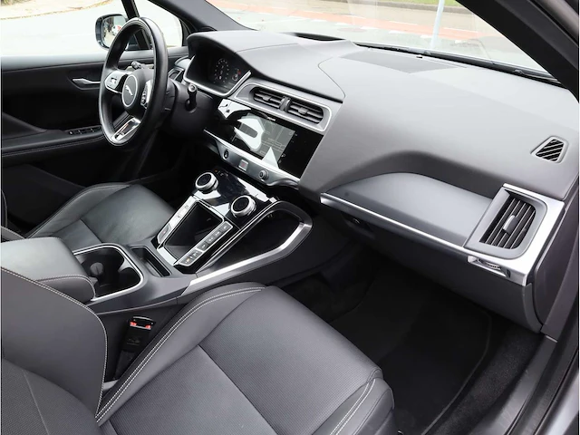 Jaguar i-pace ev400 r-dynamic hse 400pk 2023 automaat, x-966-zs - afbeelding 8 van  48