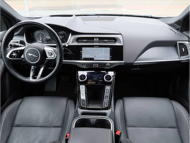Jaguar i-pace ev400 r-dynamic hse 400pk 2023 automaat, x-966-zs - afbeelding 9 van  48