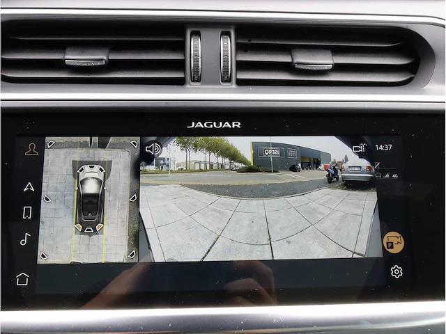 Jaguar i-pace ev400 r-dynamic hse 400pk 2023 automaat, x-966-zs - afbeelding 27 van  48