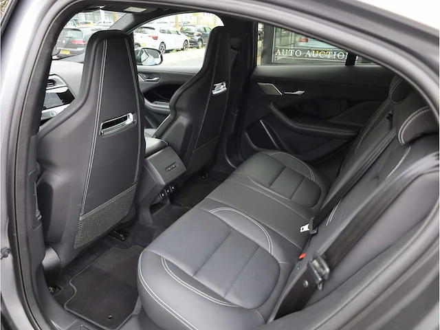 Jaguar i-pace ev400 r-dynamic hse 400pk 2023 automaat, x-966-zs - afbeelding 36 van  48