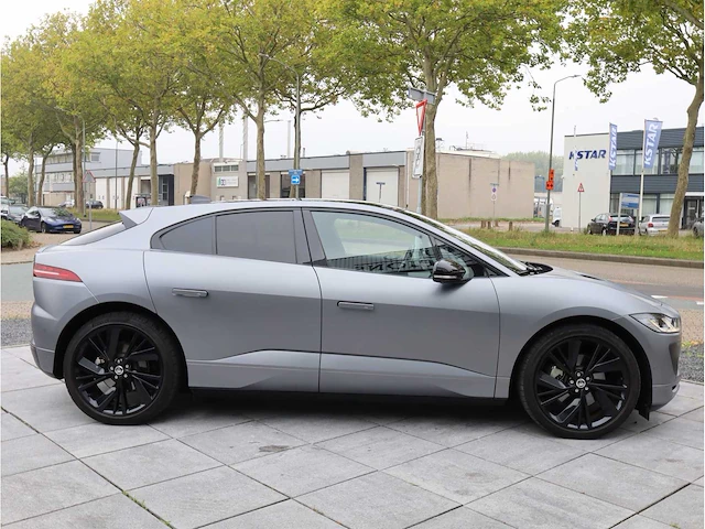 Jaguar i-pace ev400 r-dynamic hse 400pk 2023 automaat, x-966-zs - afbeelding 45 van  48