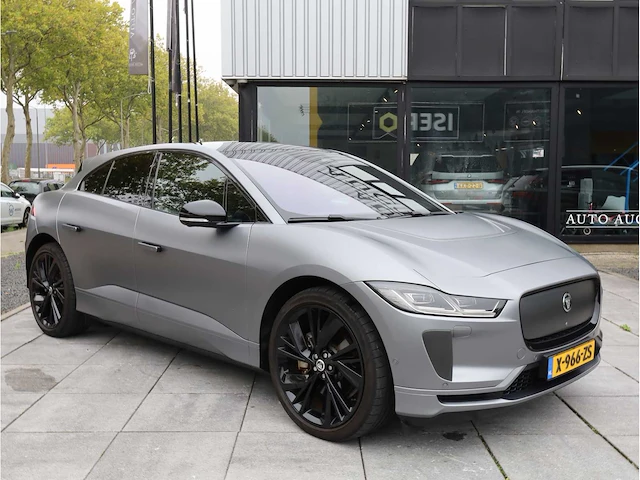 Jaguar i-pace ev400 r-dynamic hse 400pk 2023 automaat, x-966-zs - afbeelding 46 van  48