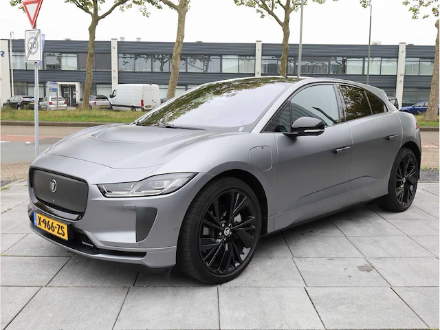 Jaguar i-pace ev400 r-dynamic hse 400pk 2023 automaat, x-966-zs - afbeelding 48 van  48