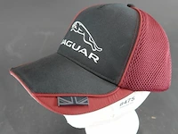 Jaguar leaper mesh back cap - afbeelding 2 van  5