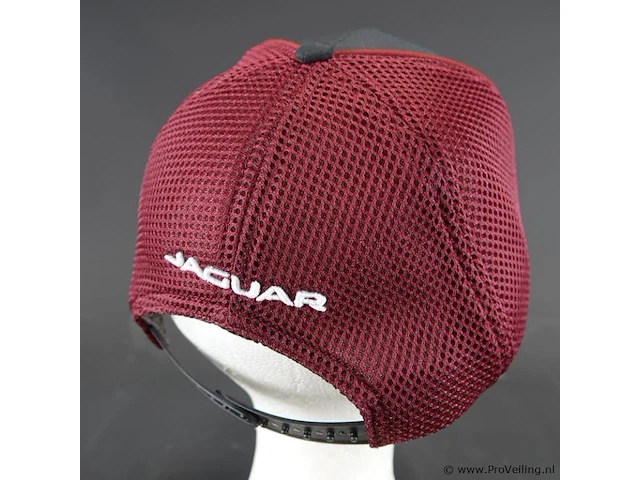 Jaguar leaper mesh back cap - afbeelding 3 van  5