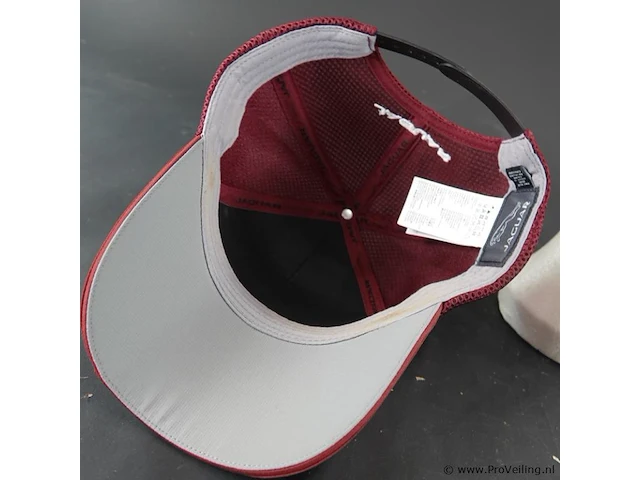 Jaguar leaper mesh back cap - afbeelding 4 van  5
