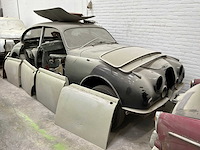 Jaguar mark oldtimer projectauto - afbeelding 1 van  8