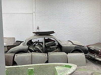 Jaguar mark oldtimer projectauto - afbeelding 3 van  8