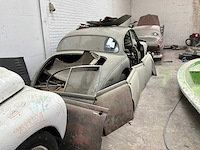 Jaguar mark oldtimer projectauto - afbeelding 4 van  8