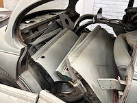 Jaguar mark oldtimer projectauto - afbeelding 6 van  8