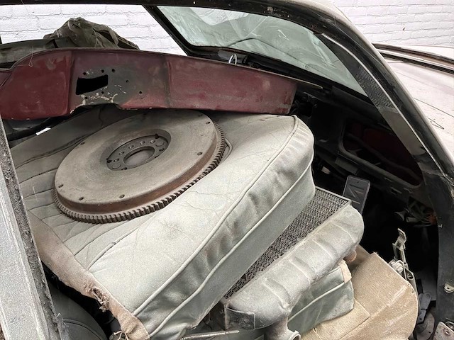 Jaguar mark oldtimer projectauto - afbeelding 7 van  8
