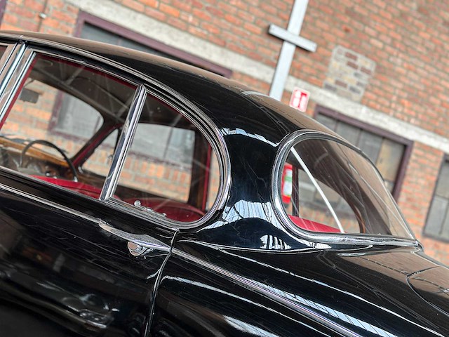 Jaguar mkii 2.4 inline-six -overdrive- 120pk 1962 mark 2 , hl-57-lj - afbeelding 23 van  56