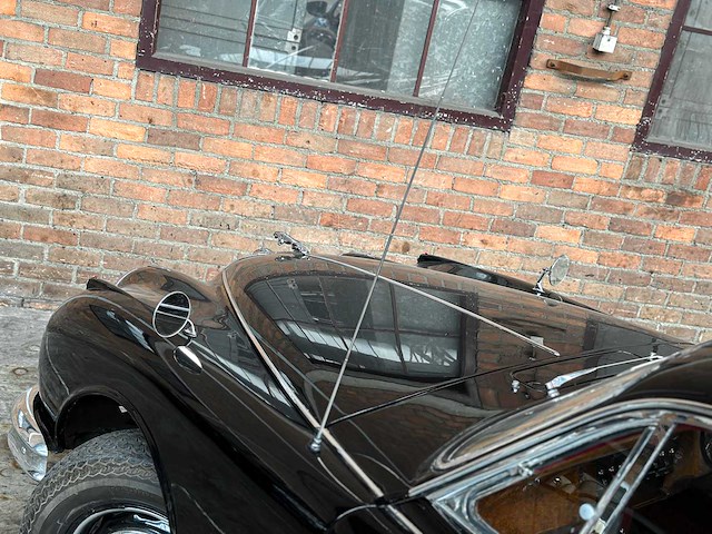 Jaguar mkii 2.4 inline-six -overdrive- 120pk 1962 mark 2 , hl-57-lj - afbeelding 25 van  56