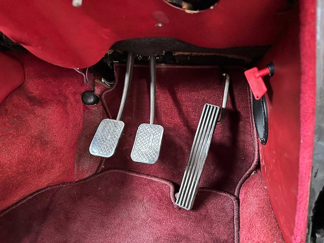 Jaguar mkii 2.4 inline-six -overdrive- 120pk 1962 mark 2 , hl-57-lj - afbeelding 33 van  56