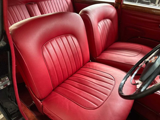 Jaguar mkii 2.4 inline-six -overdrive- 120pk 1962 mark 2 , hl-57-lj - afbeelding 36 van  56