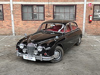 Jaguar mkii 2.4 inline-six -overdrive- 120pk 1962 mark 2 , hl-57-lj - afbeelding 3 van  56