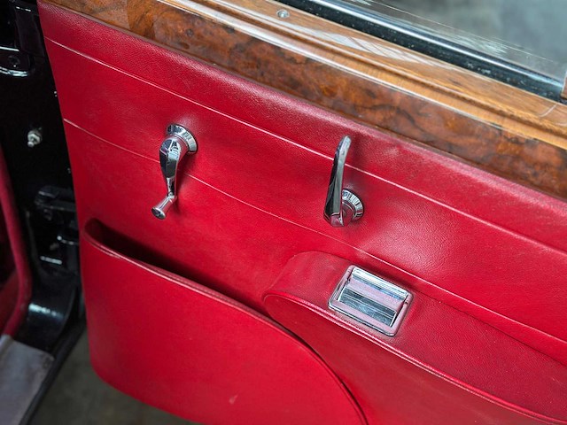 Jaguar mkii 2.4 inline-six -overdrive- 120pk 1962 mark 2 , hl-57-lj - afbeelding 40 van  56