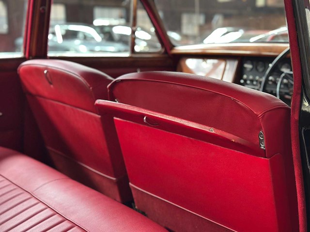 Jaguar mkii 2.4 inline-six -overdrive- 120pk 1962 mark 2 , hl-57-lj - afbeelding 41 van  56