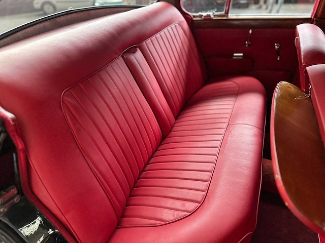 Jaguar mkii 2.4 inline-six -overdrive- 120pk 1962 mark 2 , hl-57-lj - afbeelding 42 van  56