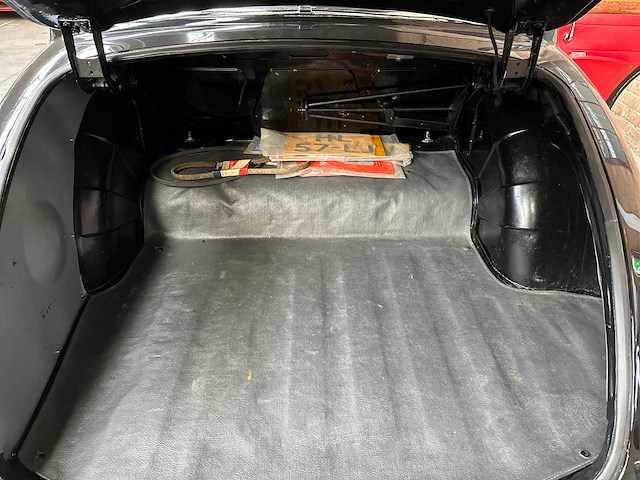 Jaguar mkii 2.4 inline-six -overdrive- 120pk 1962 mark 2 , hl-57-lj - afbeelding 44 van  56