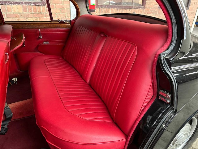 Jaguar mkii 2.4 inline-six -overdrive- 120pk 1962 mark 2 , hl-57-lj - afbeelding 47 van  56