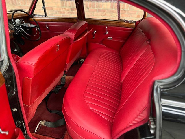 Jaguar mkii 2.4 inline-six -overdrive- 120pk 1962 mark 2 , hl-57-lj - afbeelding 48 van  56