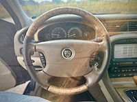 Jaguar s-type 2.5 v6 executive automaat, 95-lh-zj - afbeelding 3 van  14