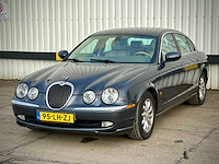 Jaguar s-type 2.5 v6 executive automaat, 95-lh-zj - afbeelding 1 van  14