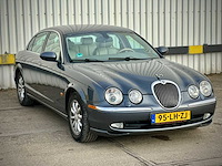 Jaguar s-type 2.5 v6 executive automaat, 95-lh-zj - afbeelding 3 van  14