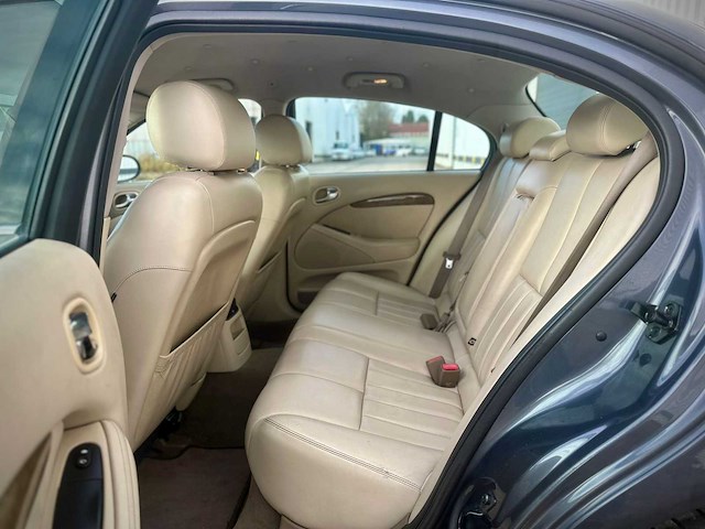 Jaguar s-type 2.5 v6 executive automaat, 95-lh-zj - afbeelding 8 van  14