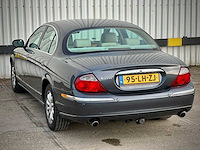 Jaguar s-type 2.5 v6 executive automaat, 95-lh-zj - afbeelding 9 van  14