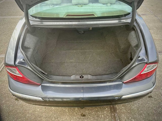Jaguar s-type 2.5 v6 executive automaat, 95-lh-zj - afbeelding 2 van  14