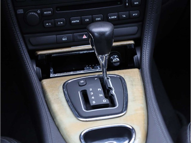 Jaguar s-type 2.5 v6 sport 2003 automaat, 97-ll-zz - afbeelding 7 van  25