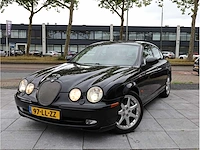 Jaguar s-type 2.5 v6 sport 2003 automaat, 97-ll-zz